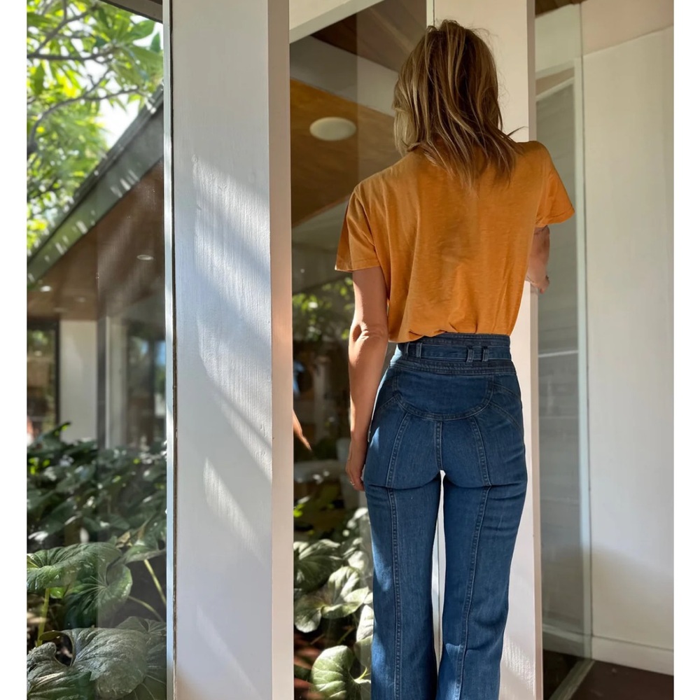 Stoned Immaculate Waiting for the Sun Bells in Fillmore Jeans